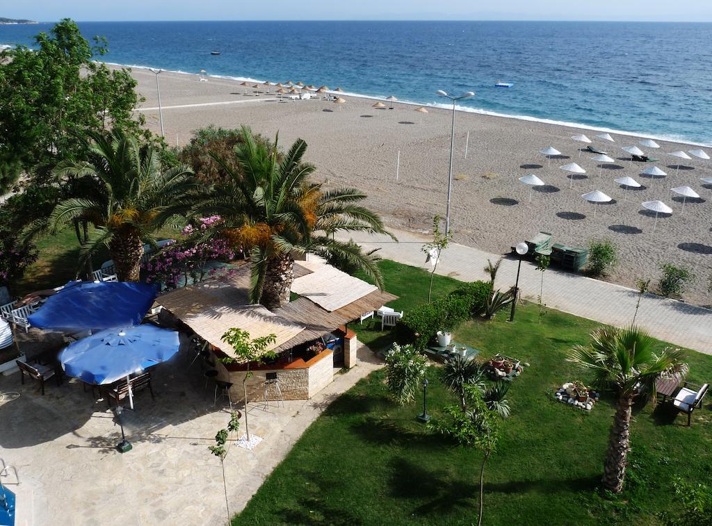 Palmiye Hotel Özdere Exterior foto